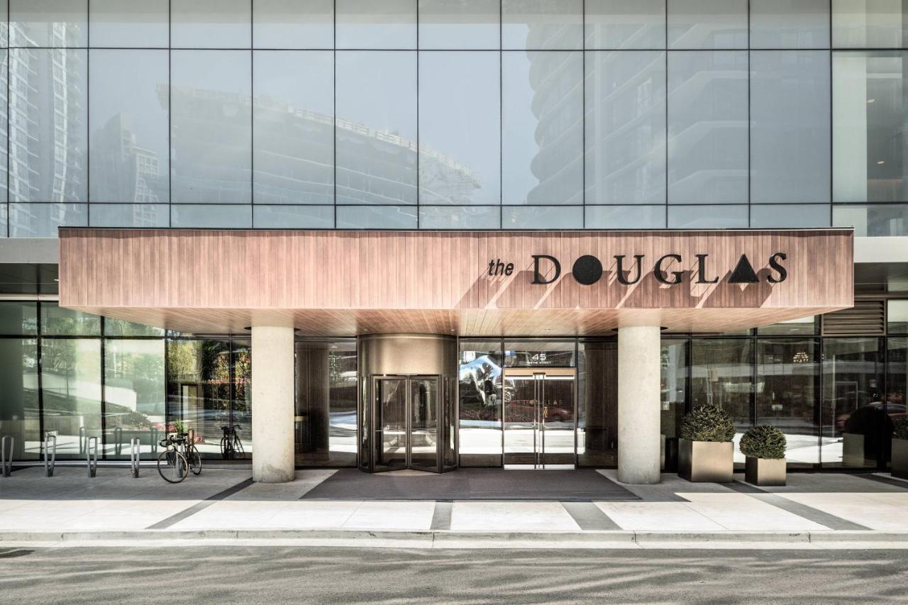 The Douglas, Autograph Collection Vancouver Kültér fotó