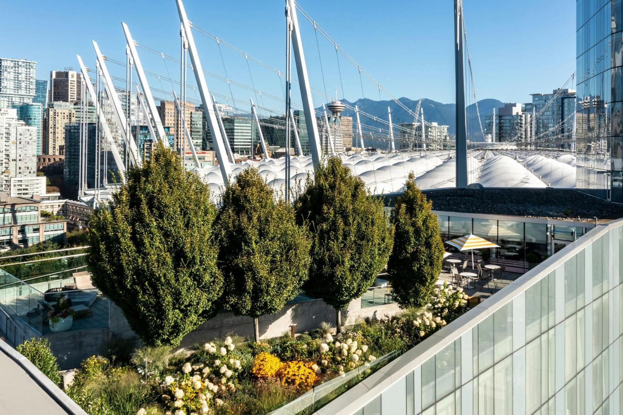 The Douglas, Autograph Collection Vancouver Kültér fotó